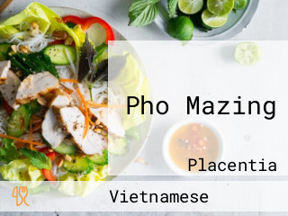 Pho Mazing