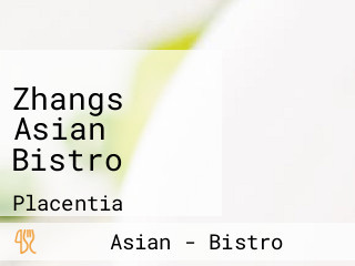 Zhangs Asian Bistro