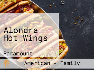 Alondra Hot Wings