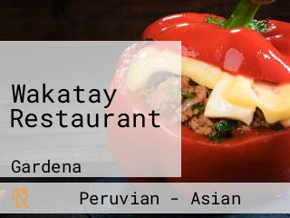 Wakatay Restaurant