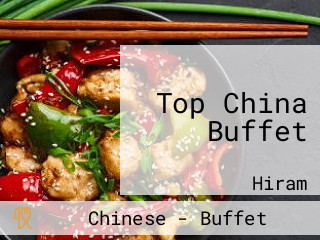 Top China Buffet