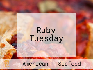 Ruby Tuesday