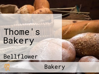 Thome's Bakery