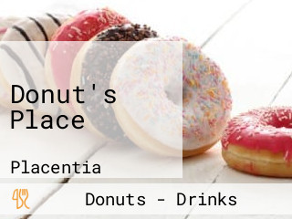 Donut's Place