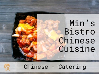 Min’s Bistro Chinese Cuisine