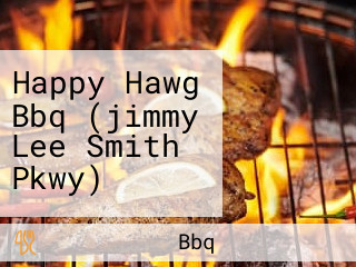 Happy Hawg Bbq (jimmy Lee Smith Pkwy)