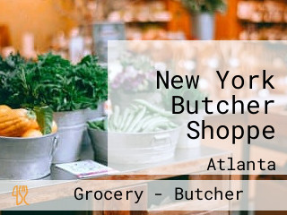 New York Butcher Shoppe