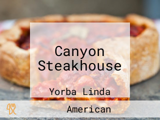 Canyon Steakhouse