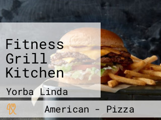 Fitness Grill Kitchen