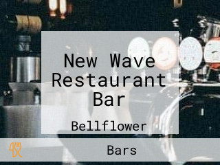 New Wave Restaurant Bar