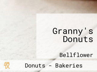 Granny's Donuts