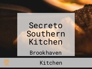 Secreto Southern Kitchen