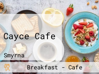 Cayce Cafe