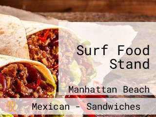 Surf Food Stand