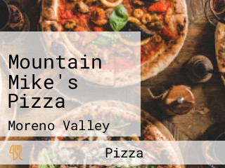 Mountain Mike's Pizza