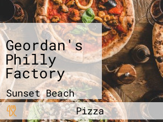 Geordan's Philly Factory