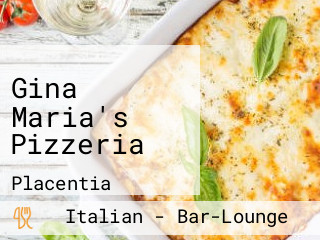 Gina Maria's Pizzeria