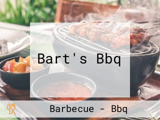 Bart's Bbq