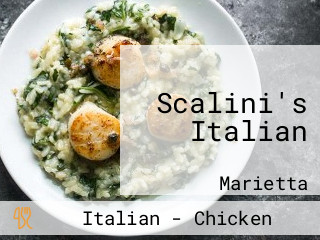 Scalini's Italian