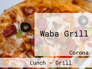 Waba Grill