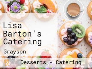 Lisa Barton's Catering