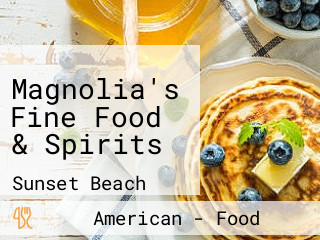 Magnolia's Fine Food & Spirits