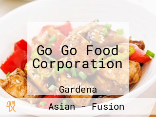 Go Go Food Corporation