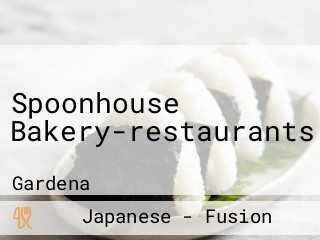 Spoonhouse Bakery-restaurants