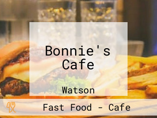 Bonnie's Cafe