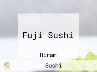 Fuji Sushi