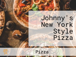 Johnny's New York Style Pizza