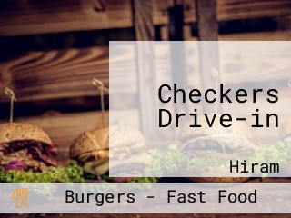 Checkers Drive-in