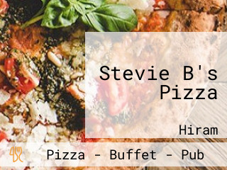 Stevie B's Pizza