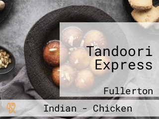 Tandoori Express