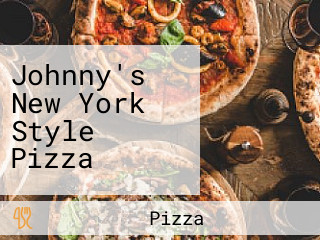 Johnny's New York Style Pizza