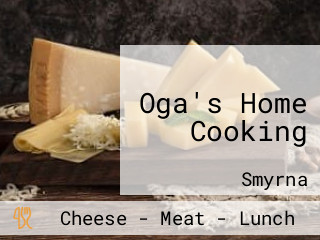 Oga's Home Cooking