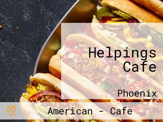 Helpings Cafe