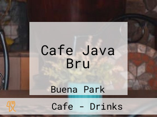 Cafe Java Bru