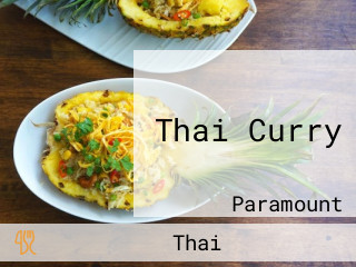 Thai Curry