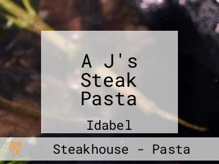 A J's Steak Pasta