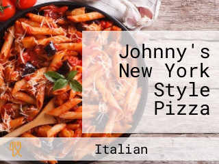 Johnny's New York Style Pizza