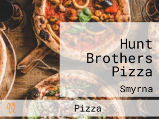 Hunt Brothers Pizza