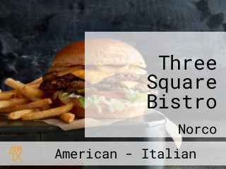 Three Square Bistro