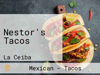 Nestor's Tacos