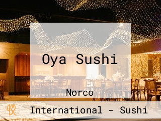 Oya Sushi