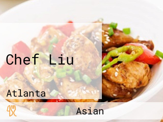 Chef Liu