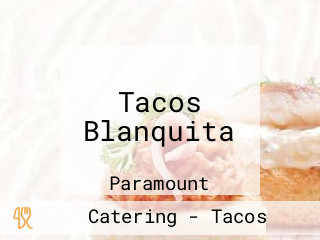 Tacos Blanquita