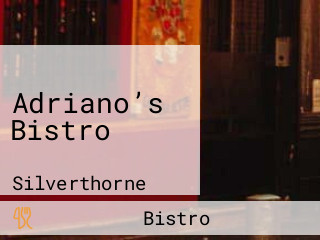 Adriano’s Bistro