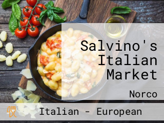 Salvino's Italian Market