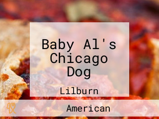 Baby Al's Chicago Dog